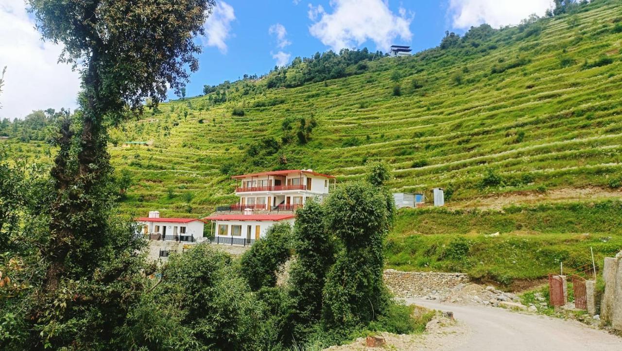 The Vintage Hill Village - Himalayan Boutique Resort Kanatal Exterior foto