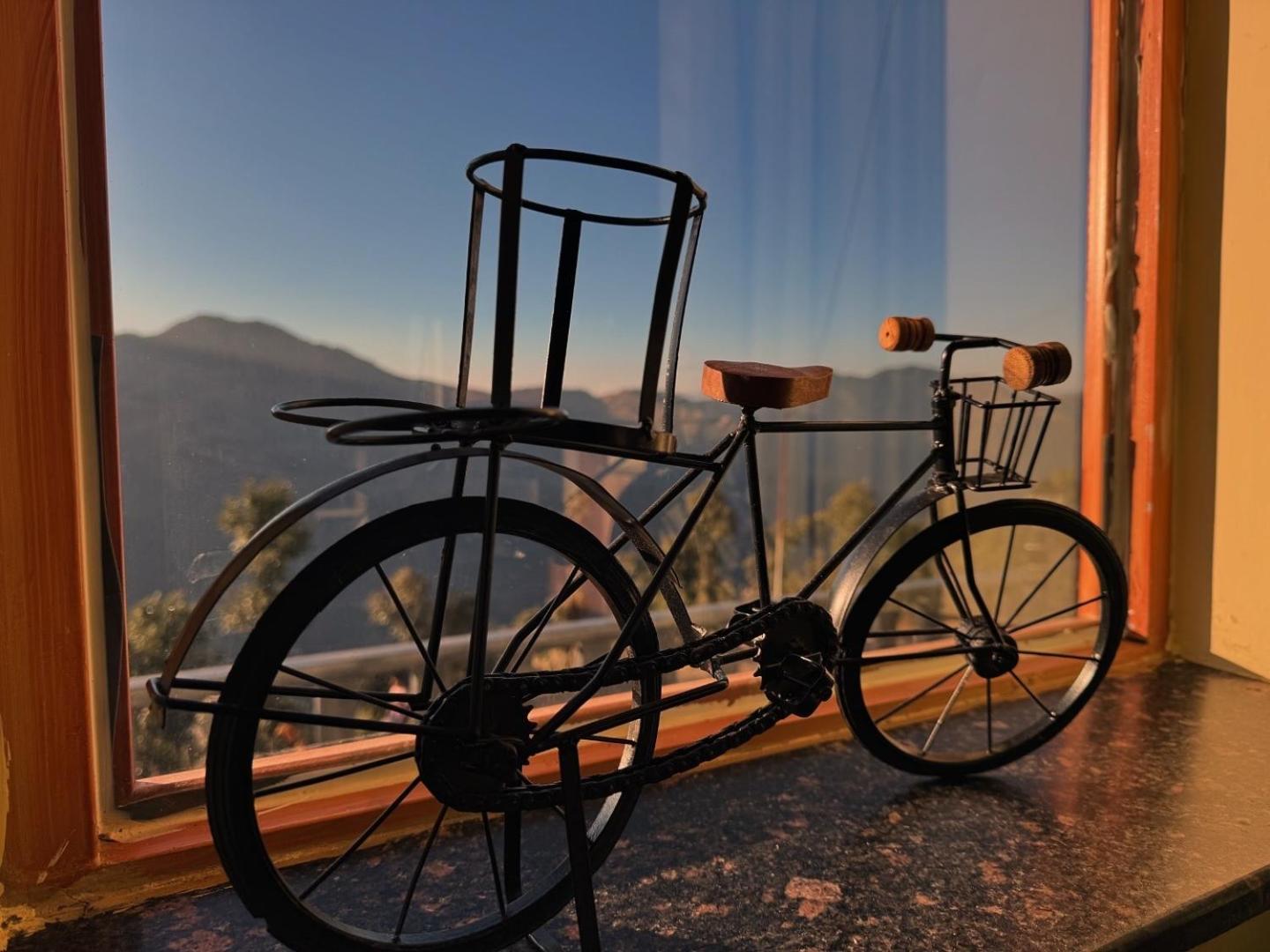 The Vintage Hill Village - Himalayan Boutique Resort Kanatal Exterior foto