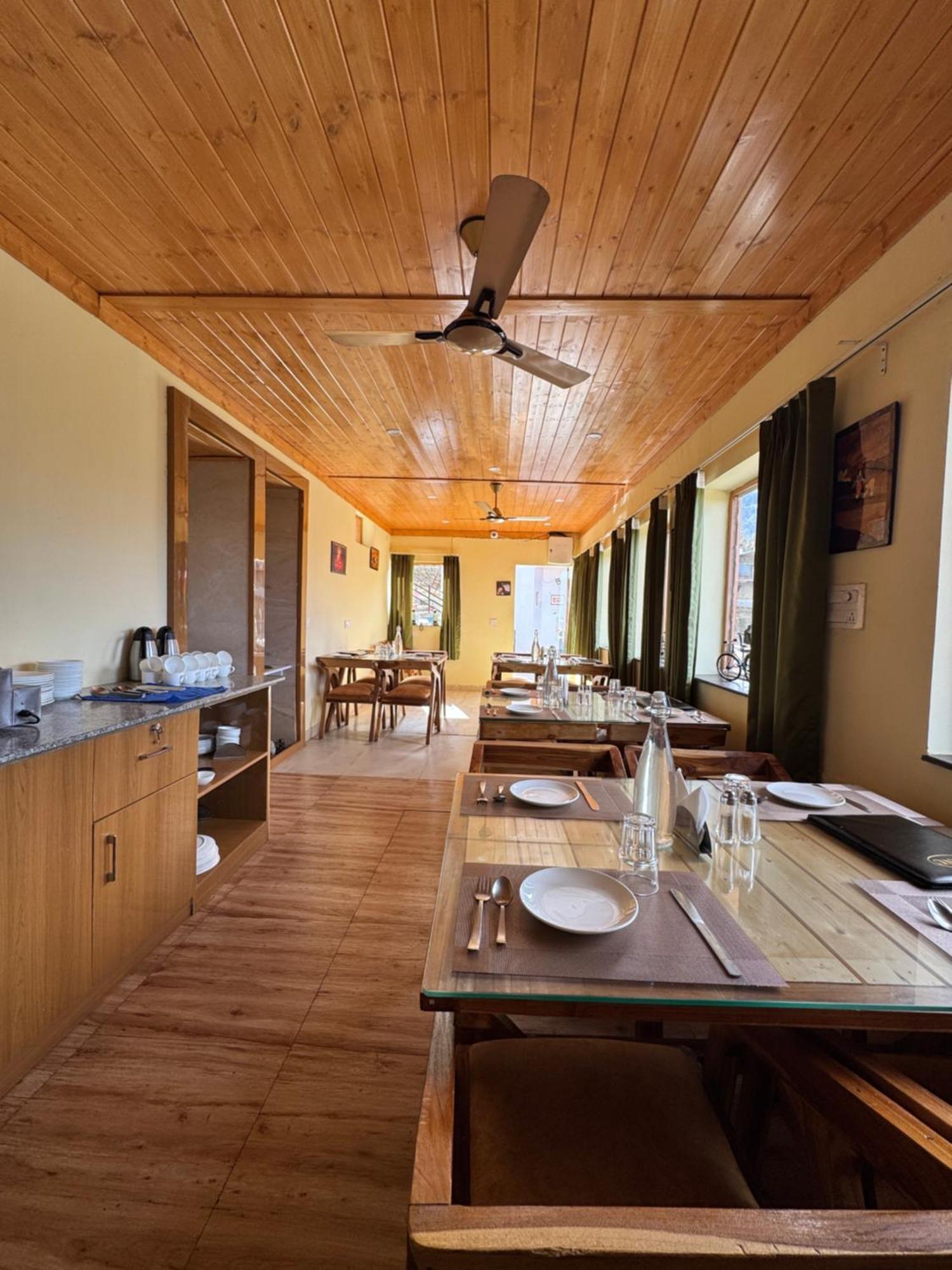 The Vintage Hill Village - Himalayan Boutique Resort Kanatal Exterior foto