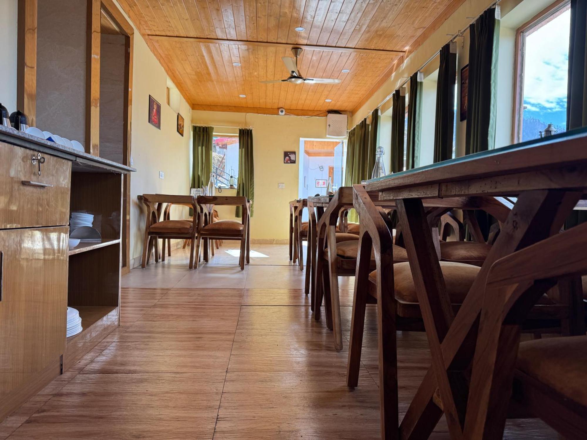 The Vintage Hill Village - Himalayan Boutique Resort Kanatal Exterior foto