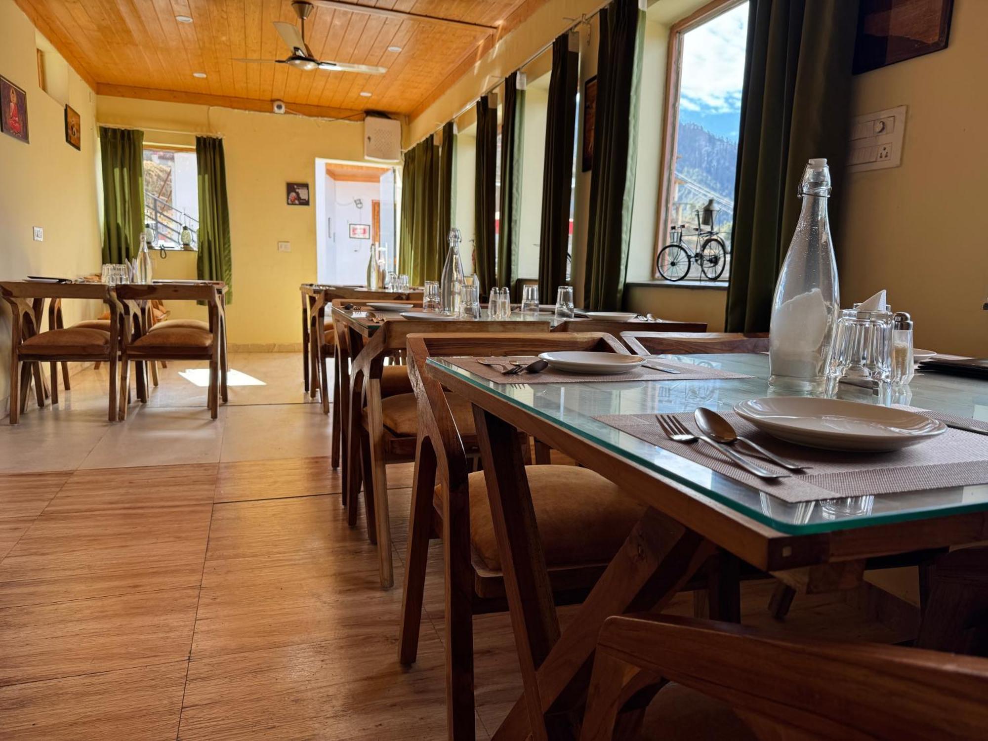 The Vintage Hill Village - Himalayan Boutique Resort Kanatal Exterior foto
